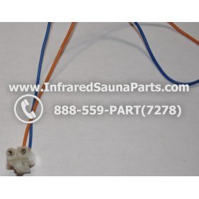 CONNECTION WIRES - CONNECTION WIRE-HARNESS STYLE 5 - 2 PIN 7