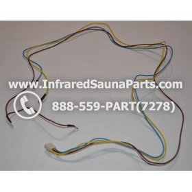 CONNECTION WIRES - CONNECTION WIRE-5 PIN - HARNESS WITH 3 WIRES 6