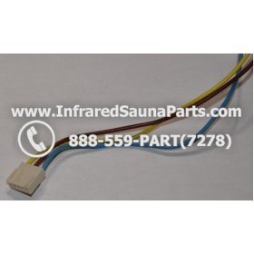 CONNECTION WIRES - CONNECTION WIRE-5 PIN - HARNESS WITH 3 WIRES 8