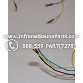 CONNECTION WIRES - CONNECTION WIRE-5 PIN - HARNESS WITH 3 WIRES 9