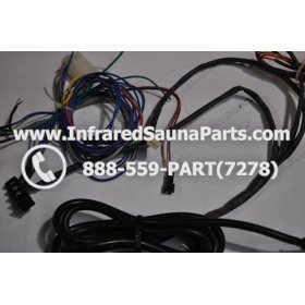 CONNECTION WIRES - CONNECTION WIRE-HARNESS STYLE 7 - COMPLETE 7
