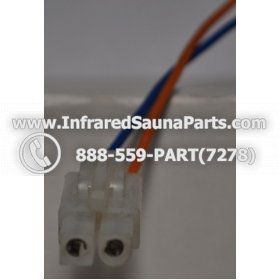 CONNECTION WIRES - CONNECTION WIRE-HARNESS STYLE 5 - 2 PIN 10
