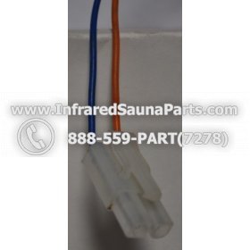 CONNECTION WIRES - CONNECTION WIRE-HARNESS STYLE 5 - 2 PIN 11