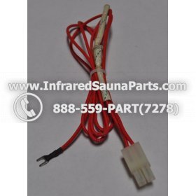 CONNECTION WIRES - CONNECTION WIRE-HARNESS STYLE 4 - 2 PIN 5