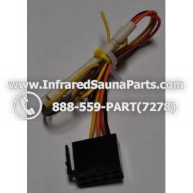 CONNECTION WIRES - CONNECTION WIRE-HARNESS STYLE 13 10
