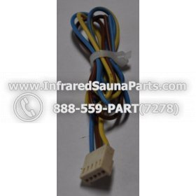 CONNECTION WIRES - CONNECTION WIRE-5 PIN - HARNESS WITH 3 WIRES 11