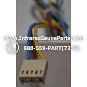 CONNECTION WIRES - CONNECTION WIRE-5 PIN - HARNESS WITH 3 WIRES 14