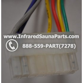 CONNECTION WIRES - CONNECTION WIRE-HARNESS STYLE 11 8