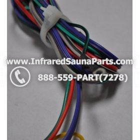 CONNECTION WIRES - CONNECTION WIRE-HARNESS STYLE 11 10