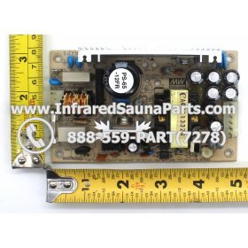  POWER BOARDS  - POWER BOARD PS-65FR-R0 6