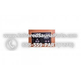 CIRCUIT BOARDS WITH  FACE PLATES - CIRCUIT BOARD WITH FACE PLATE SUNMATE 1