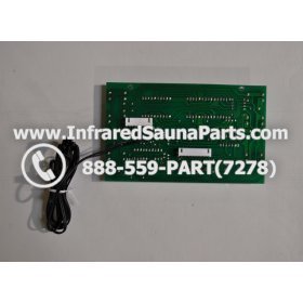 CIRCUIT BOARDS / TOUCH PADS - CIRCUIT BOARD  TOUCHPAD H 41196 WITH THERMOSTAT 3