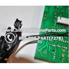CIRCUIT BOARDS / TOUCH PADS - CIRCUIT BOARD  TOUCHPAD H 41196 WITH THERMOSTAT 5