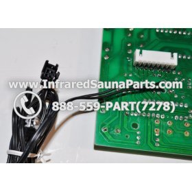 CIRCUIT BOARDS / TOUCH PADS - CIRCUIT BOARD  TOUCHPAD H 41196 WITH THERMOSTAT 6