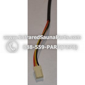 THERMOSTATS - THERMOSTAT - 3 PIN FEMALE WIRE STYLE 1 3
