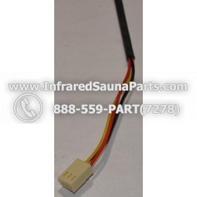 THERMOSTATS - THERMOSTAT - 3 PIN FEMALE WIRE STYLE 1 4
