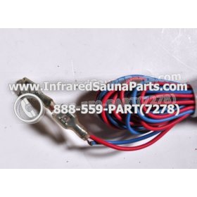 LIGHT WIRING - LIGHT WIRING - HARNESS WITH 3 INPUTS STYLE 1 6