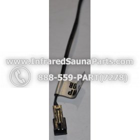 THERMOSTATS - THERMOSTAT - 2 PIN MALE WIRE 2