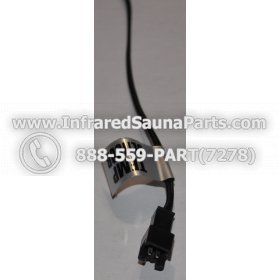 THERMOSTATS - THERMOSTAT - 2 PIN MALE WIRE 3