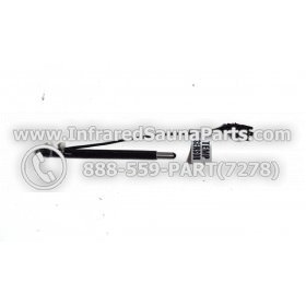 THERMOSTATS - THERMOSTAT - 2 PIN MALE WIRE 6