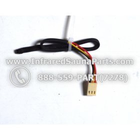 THERMOSTATS - THERMOSTAT - 3 PIN FEMALE WIRE STYLE 1 7