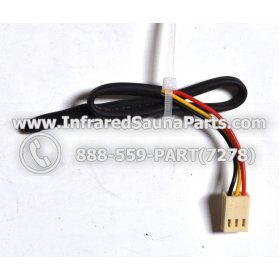 THERMOSTATS - THERMOSTAT - 3 PIN FEMALE WIRE STYLE 1 8