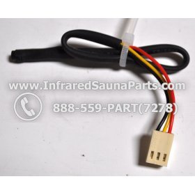 THERMOSTATS - THERMOSTAT - 3 PIN FEMALE WIRE STYLE 1 9
