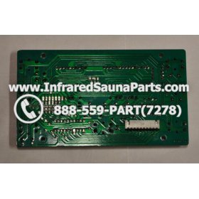 CIRCUIT BOARDS WITH  FACE PLATES - CIRCUIT BOARD WITH FACE PLATE PORTA SAUNAS 4