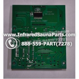 CIRCUIT BOARDS WITH  FACE PLATES - CIRCUIT BOARD WITH FACE PLATE ATROPA WELLNESS 2