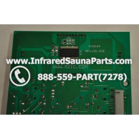 CIRCUIT BOARDS WITH  FACE PLATES - CIRCUIT BOARD WITH FACE PLATE ATROPA WELLNESS 3