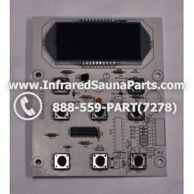 CIRCUIT BOARDS WITH  FACE PLATES - CIRCUIT BOARD WITH FACE PLATE ATROPA WELLNESS 4