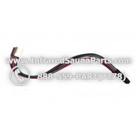 THERMOSTATS - THERMOSTAT-  4 PIN FEMALE WIRE 10