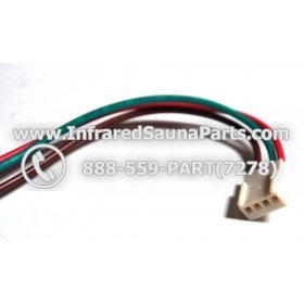 THERMOSTATS - THERMOSTAT-  4 PIN FEMALE WIRE 12