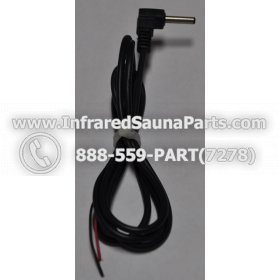 IONIZER WIRING - IONIZER WIRING - 6v POWER CABLE 7