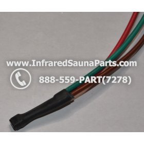 THERMOSTATS - THERMOSTAT-  4 PIN FEMALE WIRE 14