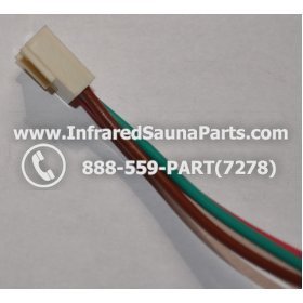 THERMOSTATS - THERMOSTAT-  4 PIN FEMALE WIRE 17