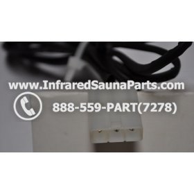 THERMOSTATS - THERMOSTAT - 3 PIN FEMALE WIRE STYLE 2 8