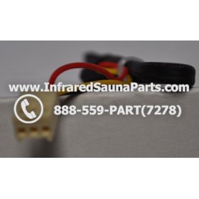 THERMOSTATS - THERMOSTAT - 3 PIN FEMALE WIRE STYLE 1 18