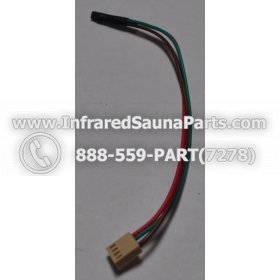 THERMOSTATS - THERMOSTAT-  4 PIN FEMALE WIRE 20
