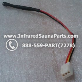 THERMOSTATS - THERMOSTAT - 3 PIN FEMALE WIRE STYLE 1 24