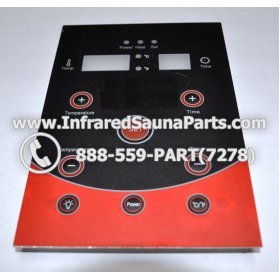 FACE PLATES - FACEPLATE FOR CIRCUIT BOARD 06S084 8