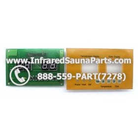 CIRCUIT BOARDS WITH  FACE PLATES - CIRCUIT BOARD WITH FACEPLATE  WSP4 1