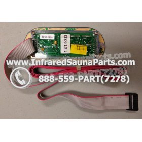 CIRCUIT BOARDS WITH  FACE PLATES - CIRCUIT BOARD WITH FACEPLATE ACC-100-PL-D BLACK 2