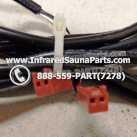 THERMOSTATS - THERMOSTAT -4 PIN FEMALE WIRE STYLE 1 2