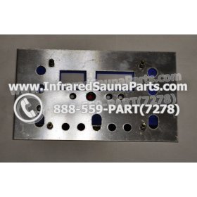FACE PLATES - FACEPLATE FOR CIRCUIT BOARD  H 41196 2