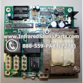  POWER BOARDS  - POWER BOARD SBC 100 REV A2 UP TO 2 CIRCUIT BOARD 2