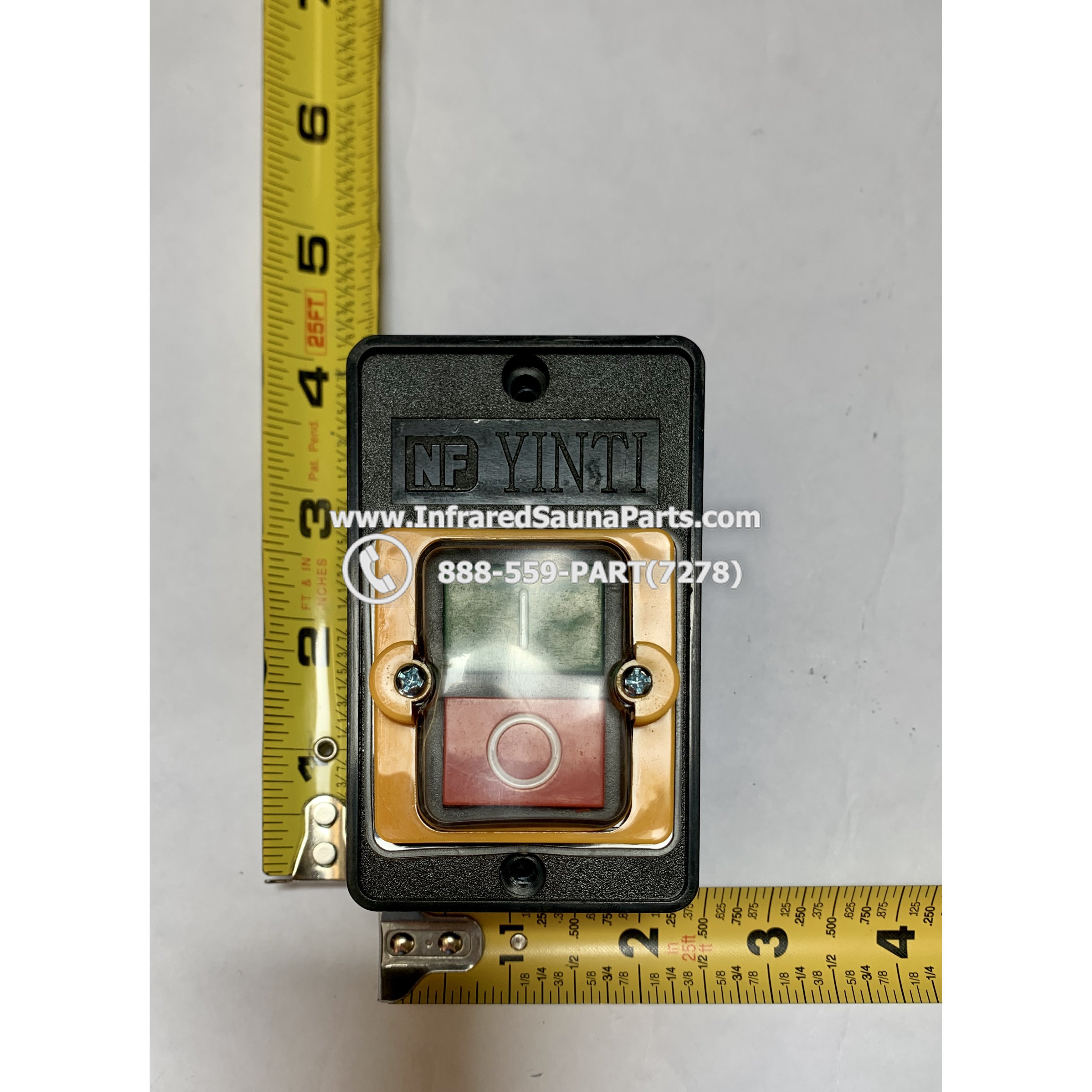 SWITCHES ON / OFF MODEL KAO-5 AC 220V / 380V 10 AMP SWITCHES