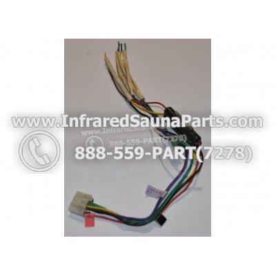 CONNECTION WIRES - CONNECTION WIRE-HARNESS STYLE 10 1
