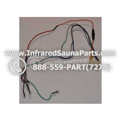 CONNECTION WIRES - CONNECTION WIRE-HARNESS STYLE 11 1