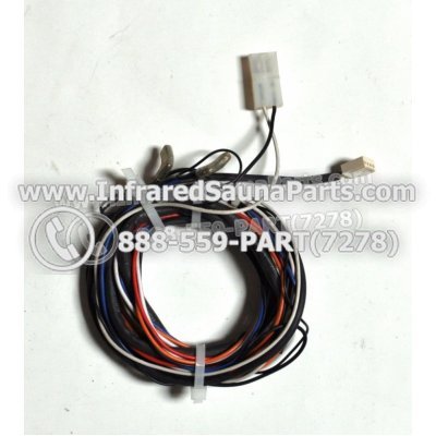 CONNECTION WIRES - CONNECTION WIRE-4 PIN -  HARNESS STYLE 1 1